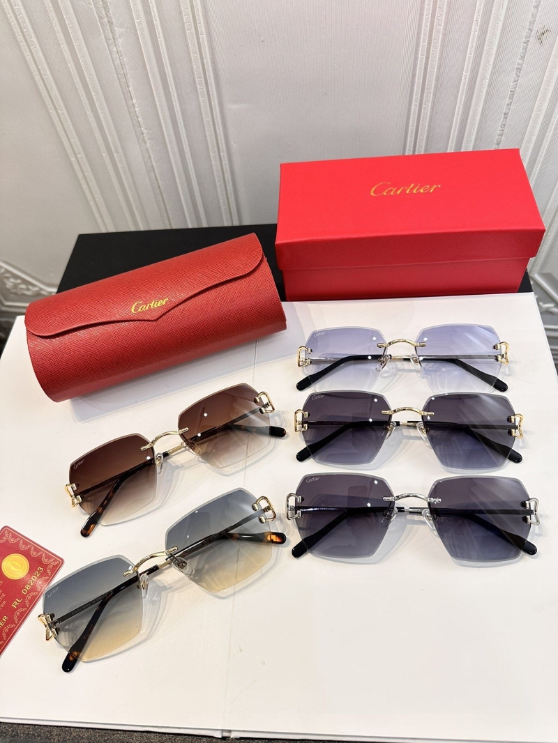 Cartier Sunglasses